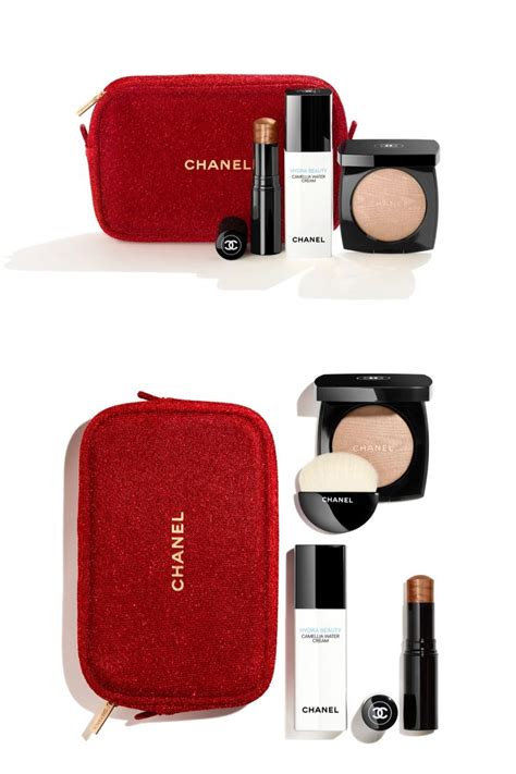 chanel weihnachtsmission|chanel gifts.